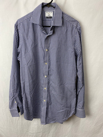 Image for John Francomb Non Iron Mens Shirt Size 16, 41-90cm