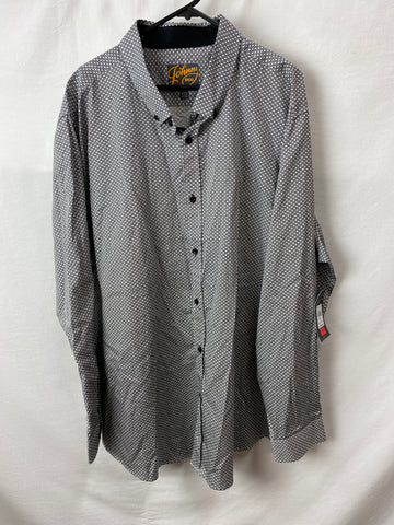 Image for Johnny Big Mens Shirt Size AU 5XL BNWT