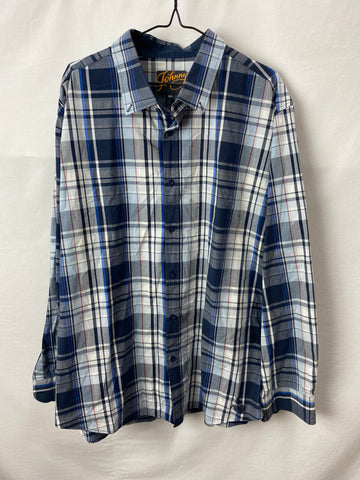 Image for Johnny Bigg Mens Shirt Size 4XL