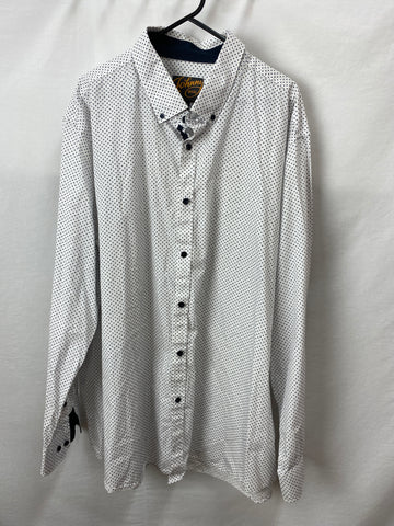 Image for Johnny Bigg Mens Shirt Size AU 5XL