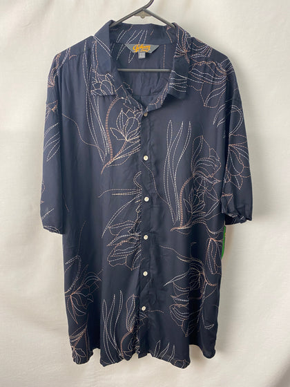 Image for Johny Bigg Mens Shirt Size 4XL BNWT