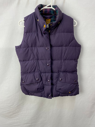 Image for Joules Womens Sleeveless Jacket Size 10