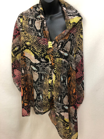 J-Style Womens Accessory Scarf
