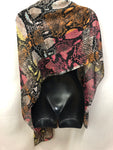 J-Style Womens Accessory Scarf