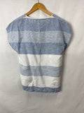 Image for Jump Linen Womens Top Size 8