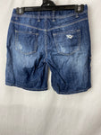 Image for Just Jeans Womens Denim Shorts Size 8