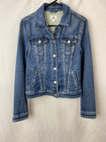 Image for Just Jeans Womens Jacket Size 8