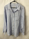 Image for Just Jeans Womens Linen Top Size 12