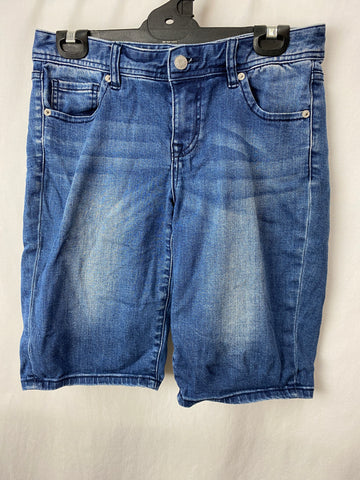 Image for Just Jeans Womens Shorts Size 8