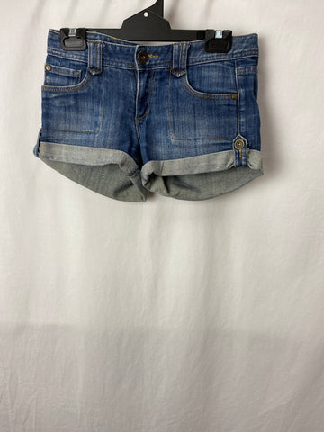 Image for Just Jeans Womens Shorts Size 8