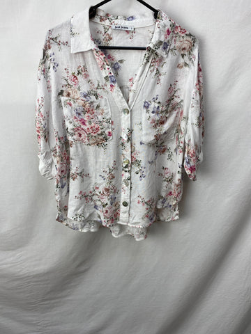 Image for Just Jeans Womens Top Size 8