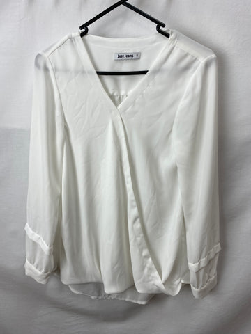 Image for Just Jeans Womens Top Size 8