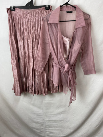 Image for Kamiko Womens Skirt and Top Size 14/18