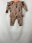 Image for Kapow Kids Girls Jumpsuit Size 0-3 Months BNWT