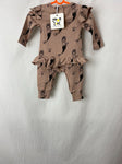 Image for Kapow Kids Girls Jumpsuit Size 0-3 Months BNWT