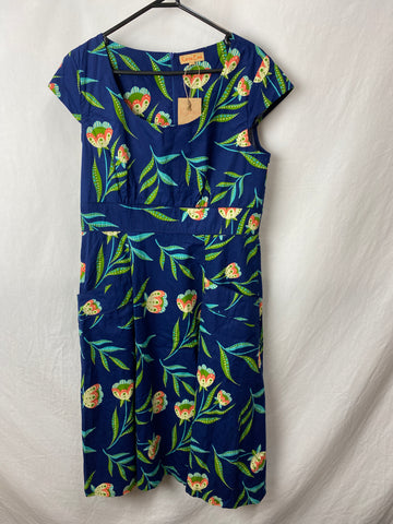 Image for Karma East Womens Dress Size L BNWT