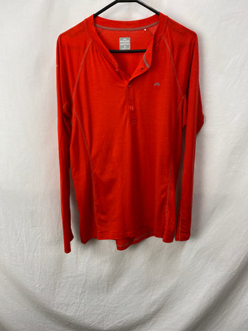 Image for Kathmandu Dri Motion Mens Shirt Size M