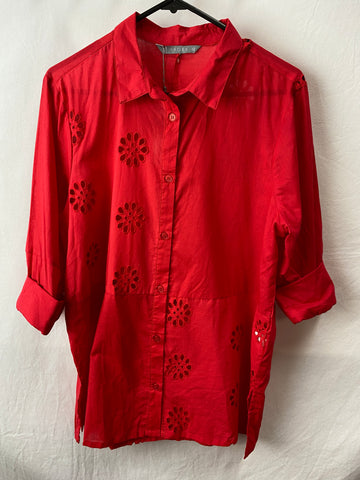 Image for Katies Womens Cotton Top Size 12 BNWT