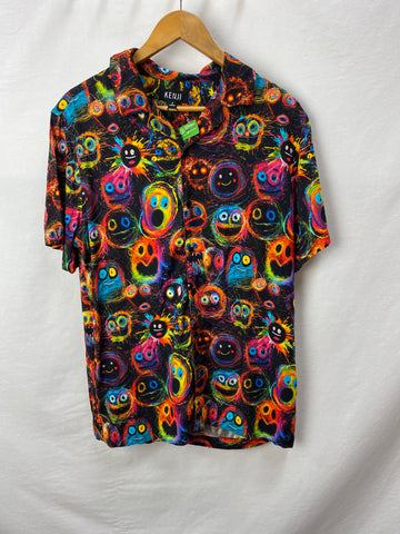 Image for Kenji Mens Shirt Size I BNWT
