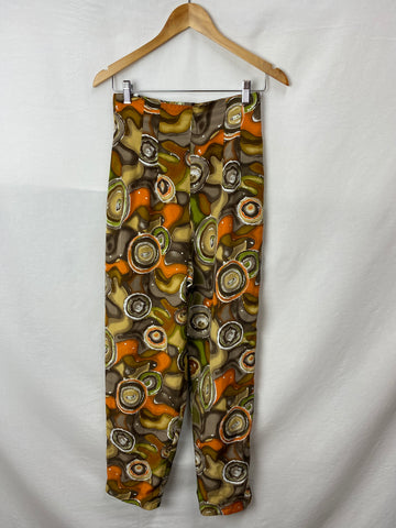 Image for King Feather Womens Pants No Size (measures 34cm across waist, 105cm long)