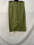 Image for Kireina Womens Skirt No Size (measures 36cm across waist, 81cm long)