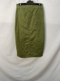 Image for Kireina Womens Skirt No Size (measures 36cm across waist, 81cm long)