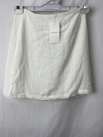 Image for Kookai Womens Skirt Size 6
