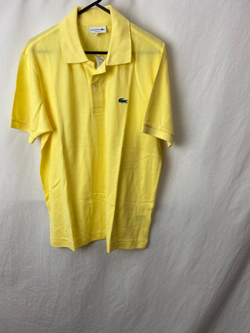 Image for Lacoste Mens Shirt Size FR 4 US M BNWT