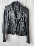 Image for Lamarque Womens Leather Jacket Size S