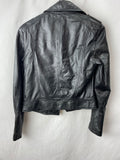 Image for Lamarque Womens Leather Jacket Size S
