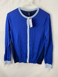 Image for Lands End Womens Cardigan Size US XS BNWT