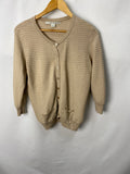 Image for Laura Ashley Womens Cardigan Size L