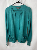 Image for Laura Ashley Womens Cardigan Size S