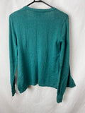 Image for Laura Ashley Womens Cardigan Size S