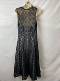 Image for Laura Ashley Womens Dress Size UK 14