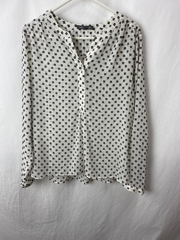 Image for Laura Ashley Womens Top Size UK 12