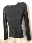 Laura K Womens Top Size S