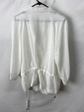 Image for Lauren Vidal Womens Top Size S