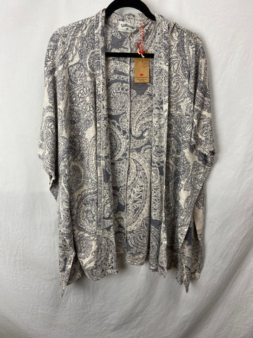 Image for Lee Cooper (Big W) Womens Wrap Top Size XL BNWT