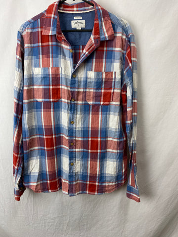 Image for Lee Cooper Mens Shirt Size EUR L Asia XL