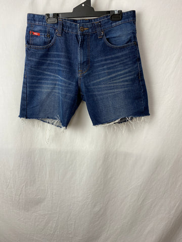 Image for Lee Cooper Unisex Shorts Size 32