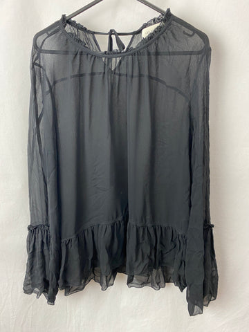 Image for Lee Mathews Womens Top Size 2