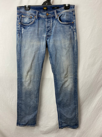 Image for Lee Mens Jeans Size 34