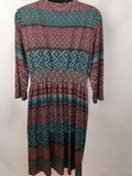 Leona By Leona Edmiston Womens Dress Size 14