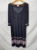Image for Leona Edminston Womens Dress Size 4
