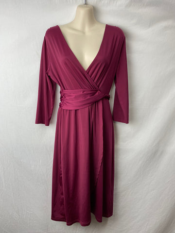 Image for Leona Edmiston Womens Dress Size 10