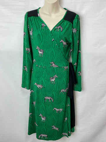 Image for Leona Edmiston Womens Dress Size 2
