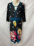 Image for Leona Edmiston Womens Dress Size 3