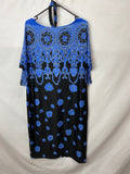 Image for Leona Edmiston Womens Dress Size 3