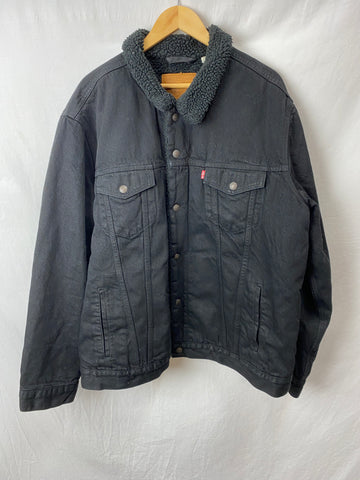 Image for Levi Strauss and Co Mens Jacket Size XXL